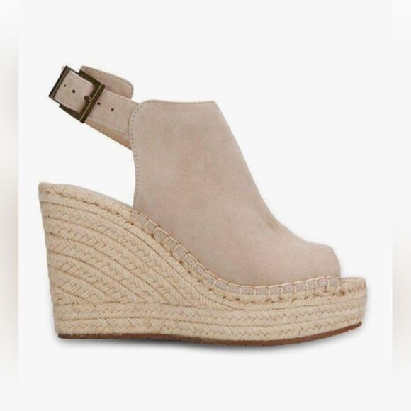 Kenneth Cole Olivia Wedge Espadrilles - Picture 3 of 13